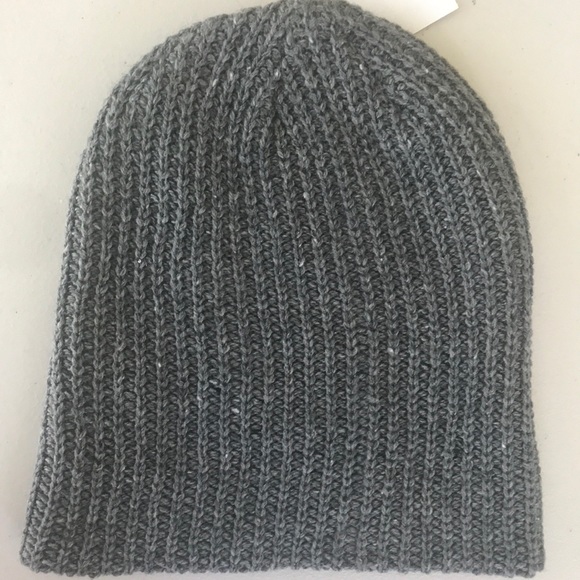 VANS MISMOEDIG PLUS🦄 Gray Soft Comfy Beanie NEW - Picture 5 of 5